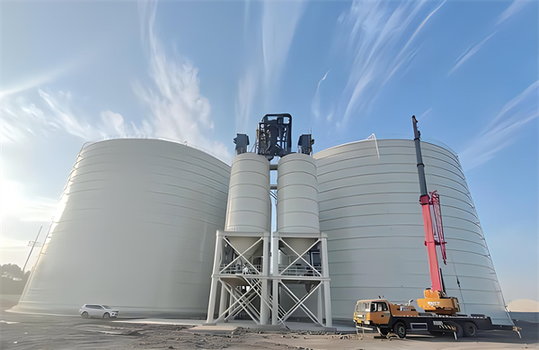 昭阳大型钢板库