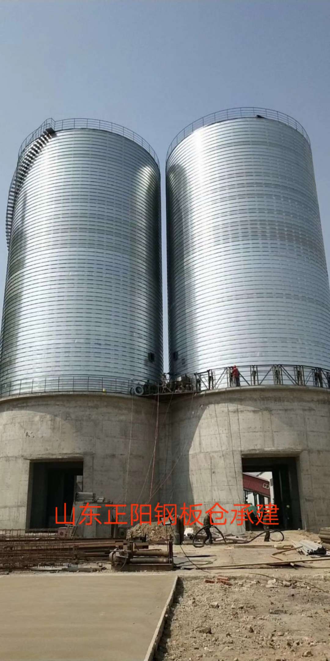 昭阳5000吨卷板仓 卷板库