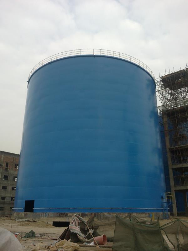 昭阳1万吨大型钢板库