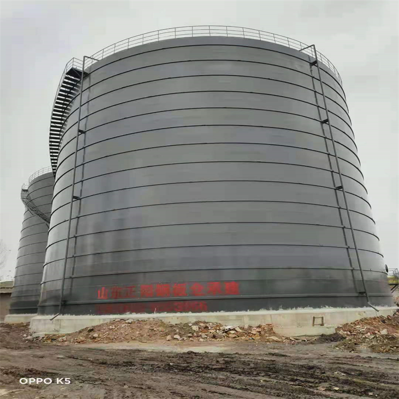 昭阳3万吨大型钢板库