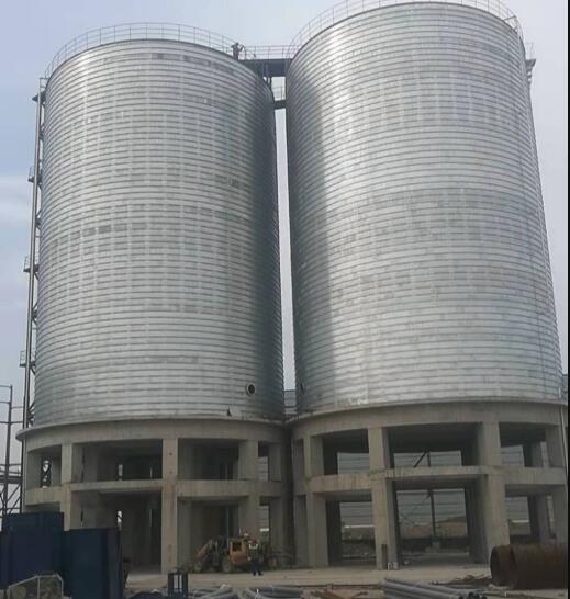 昭阳镀锌卷板仓